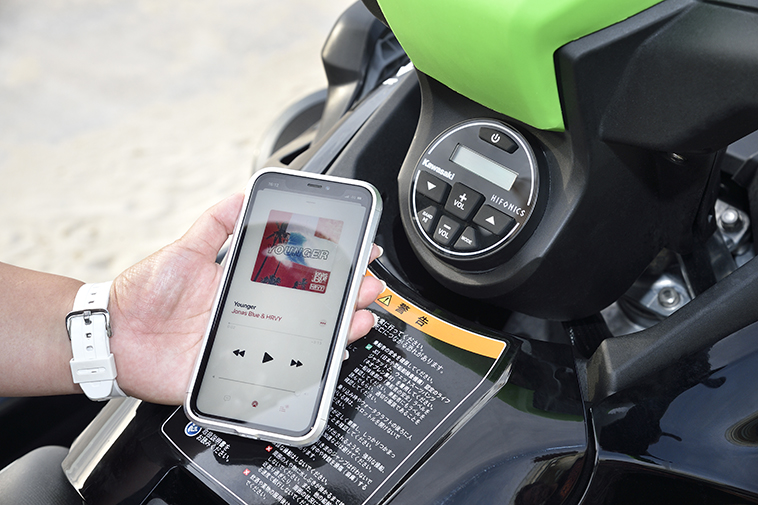 継承と進化 2020カワサキジェットスキーSTX 160シリーズ│HOT