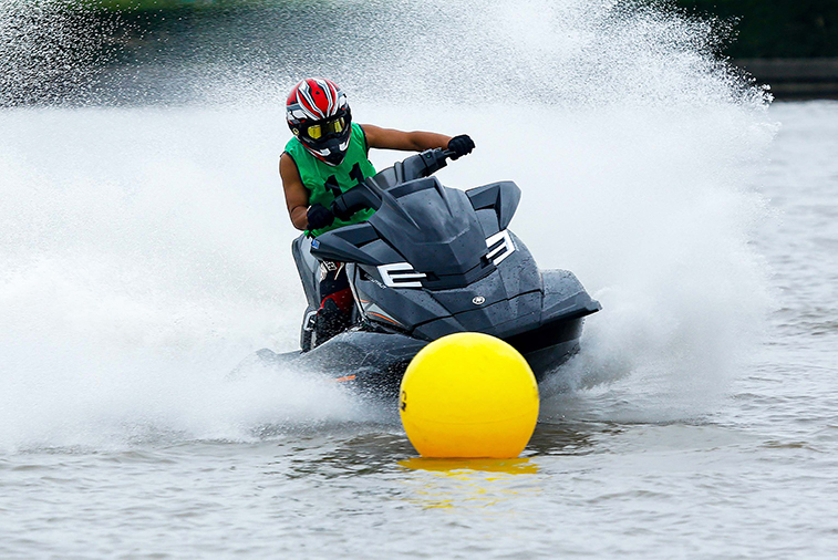 デュアルドラッグ第19戦、ランナバウト105クラス、3位、小佐畑恵太