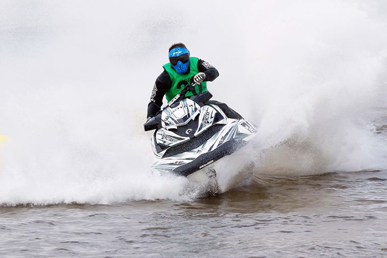 デュアルドラッグ第19戦、ランナバウトオープンクラス、3位、古本貢一