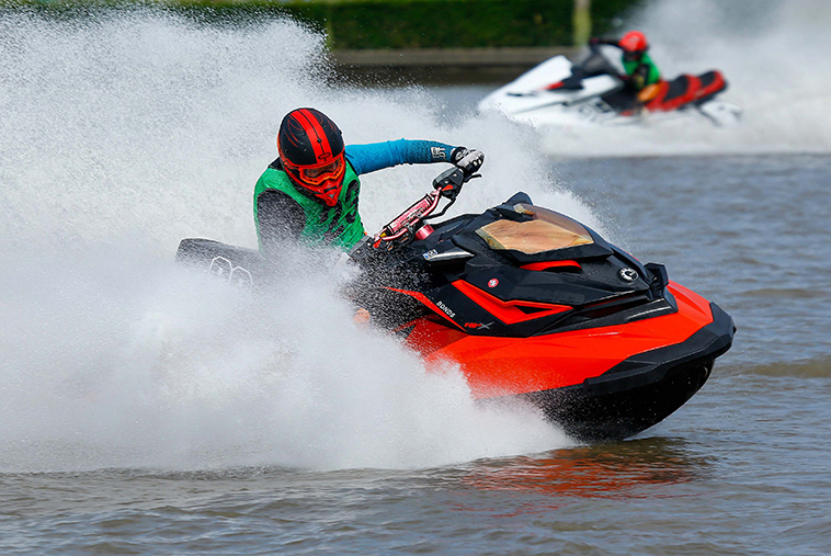 デュアルドラッグ第19戦、ランナバウトオープンクラス、石川正和