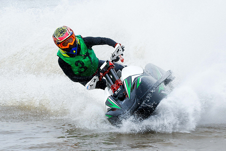 デュアルドラッグ第19戦、シングルオープンクラス、生駒淳