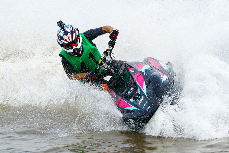 デュアルドラッグ第19戦、シングルオープンクラス、橋本直樹