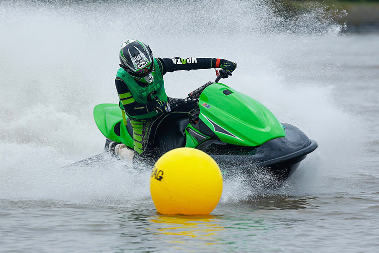 デュアルドラッグ第19戦、ランナバウト105クラス、佐藤浩文