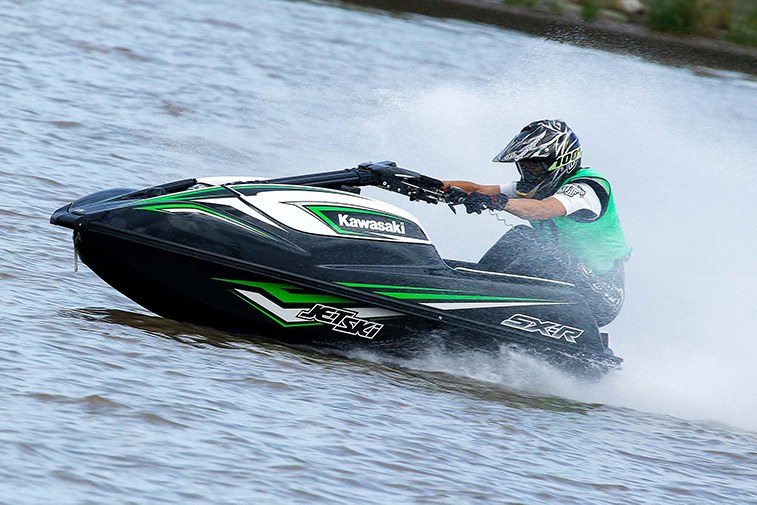 デュアルドラッグ第19戦、シングルオープンクラス、佐藤和輔