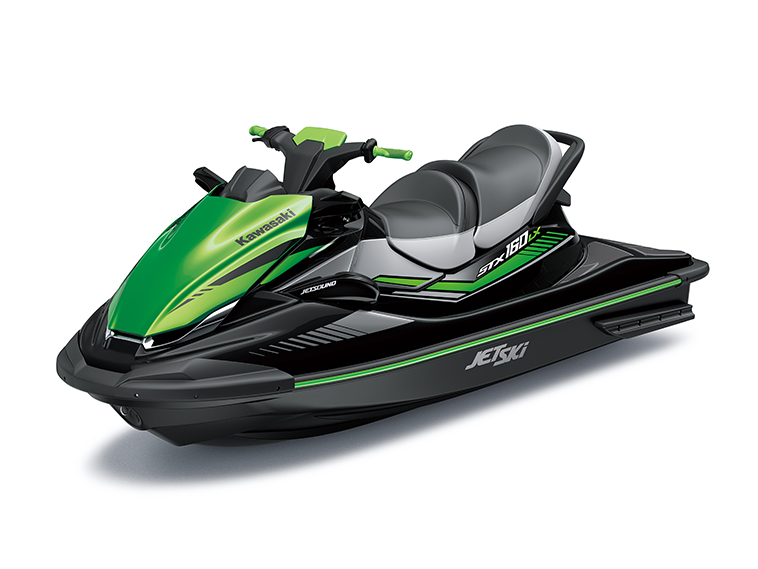 STX 160 LX外観