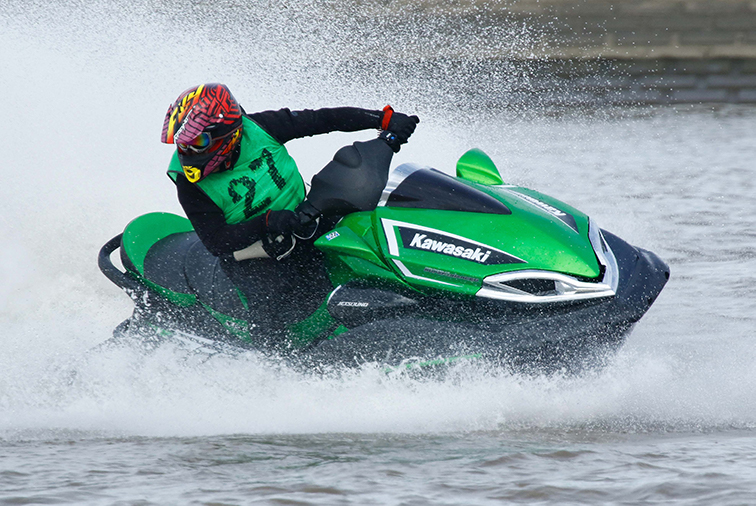 デュアルドラッグ第19戦、ランナバウトオープンクラス、尾櫃光良