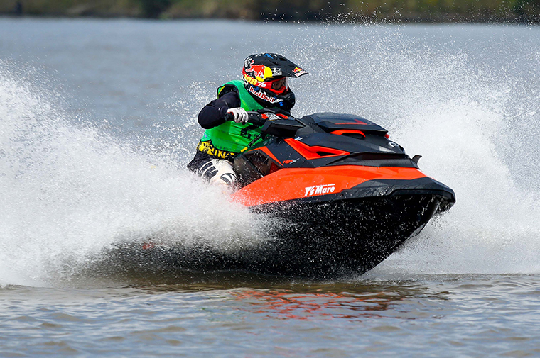 デュアルドラッグ第19戦、ランナバウトオープンクラス、大川友彰