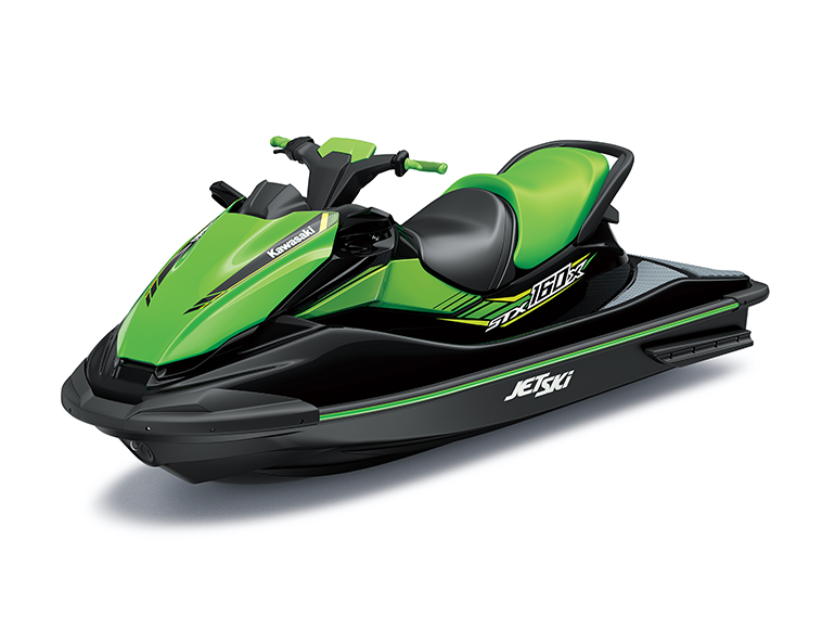 STX 160X外観