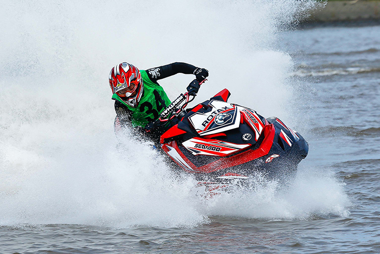 デュアルドラッグ第19戦、ランナバウトオープンクラス、明石啓路