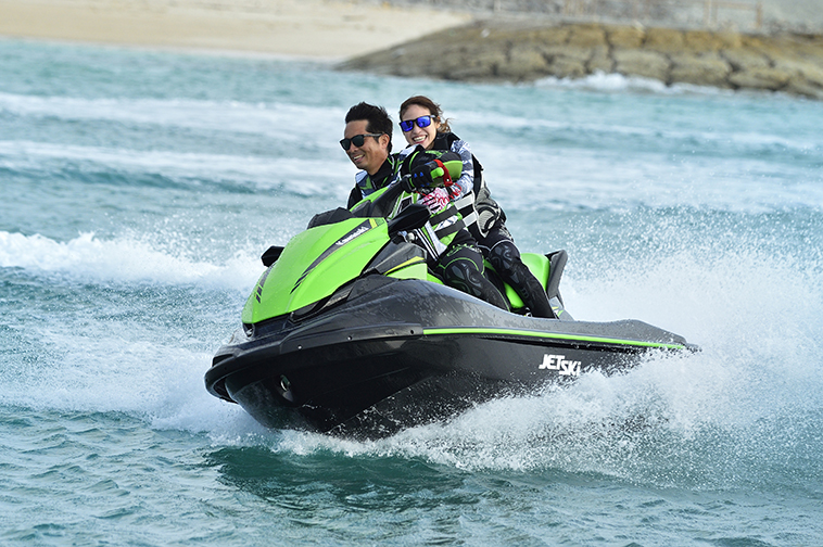 STX 160Xタンデム