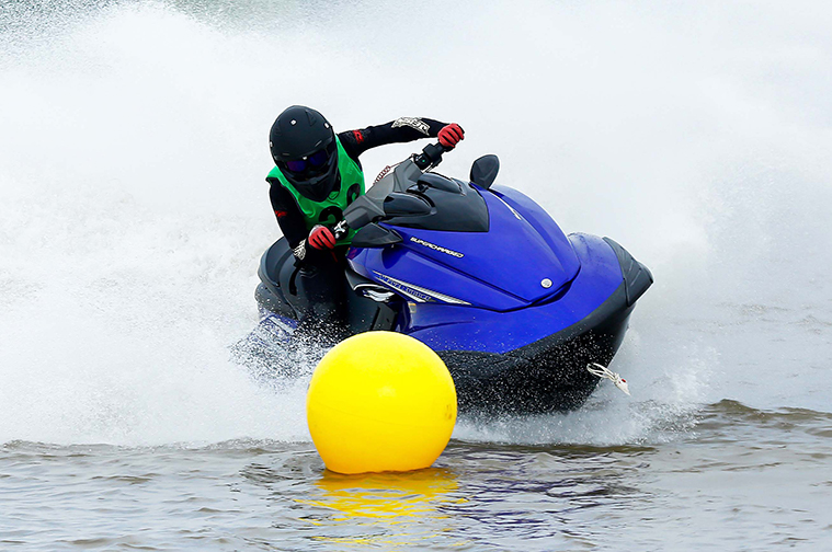 デュアルドラッグ第19戦、ランナバウト120クラス、大川竣輔