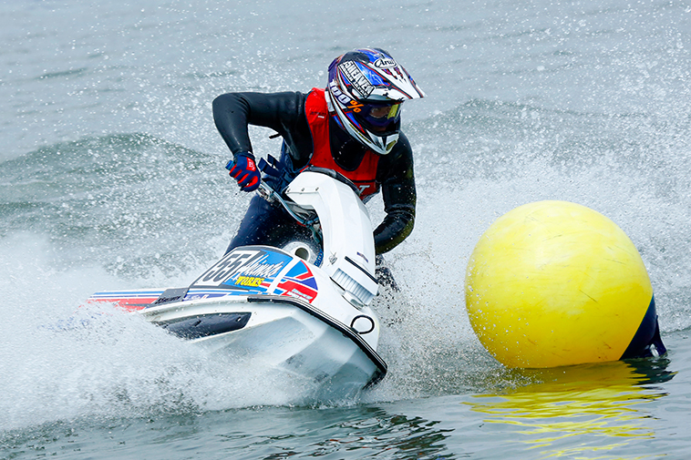 全員掲載】ヴィンテージ水上バイクでタイムアタック!! OUT A TIME