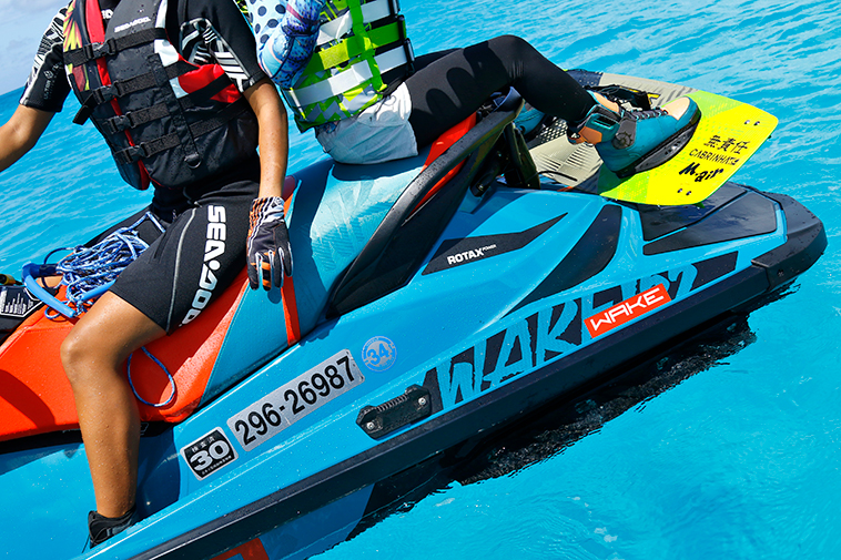 シードゥWAKE 155
