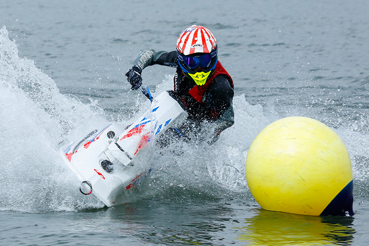 全員掲載】ヴィンテージ水上バイクでタイムアタック!! OUT A TIME