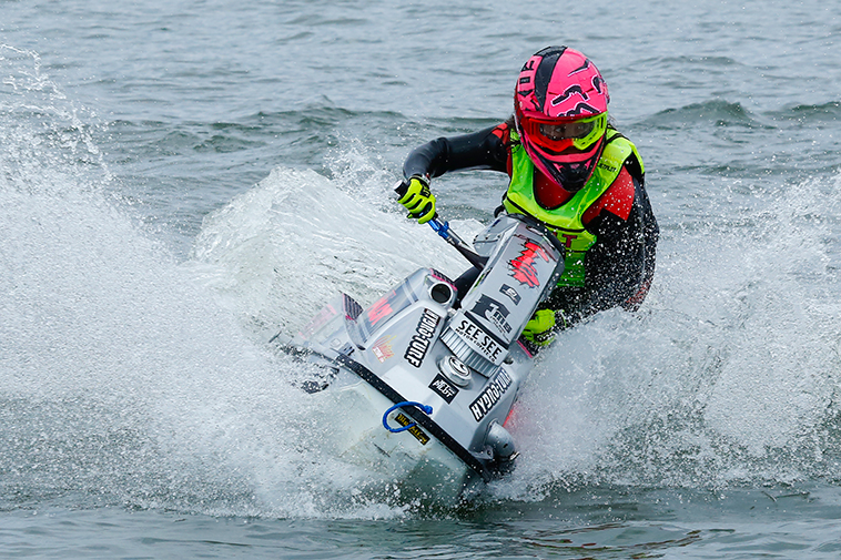 全員掲載】ヴィンテージ水上バイクでタイムアタック!! OUT A TIME