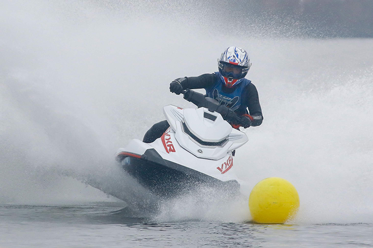 2019-2020 M-1グランプリ・ウインターシリーズ第4戦、ランナバウトNAクラス2位：横須賀渉