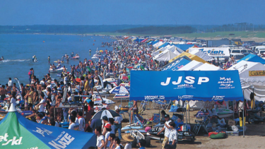JJSBA千里浜大会