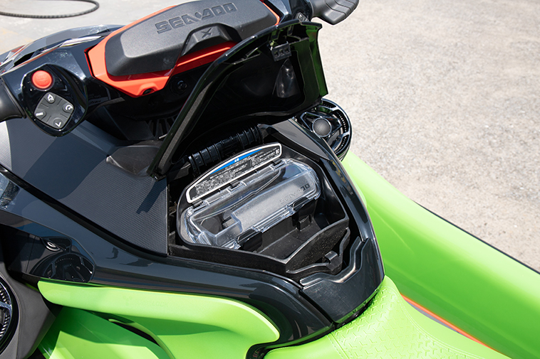 2020 BRP SEA-DOO RXT-X 300 RS試乗インプレッション│HOT WATER Webマガジン