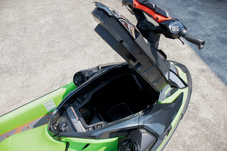 2020 BRP SEA-DOO RXT-X 300 RS試乗インプレッション│HOT WATER Webマガジン