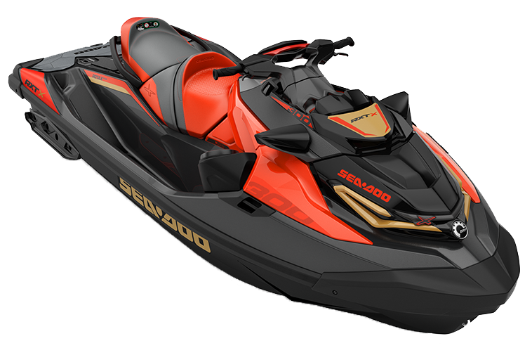 2020 BRP SEA-DOO RXT-X 300 RS試乗インプレッション│HOT WATER Webマガジン