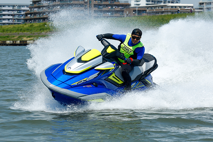 2020 YAMAHA MJ-FX Cruiser SVHO