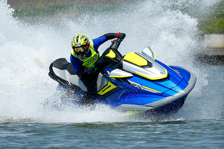 2020 YAMAHA MJ-FX Cruiser SVHO