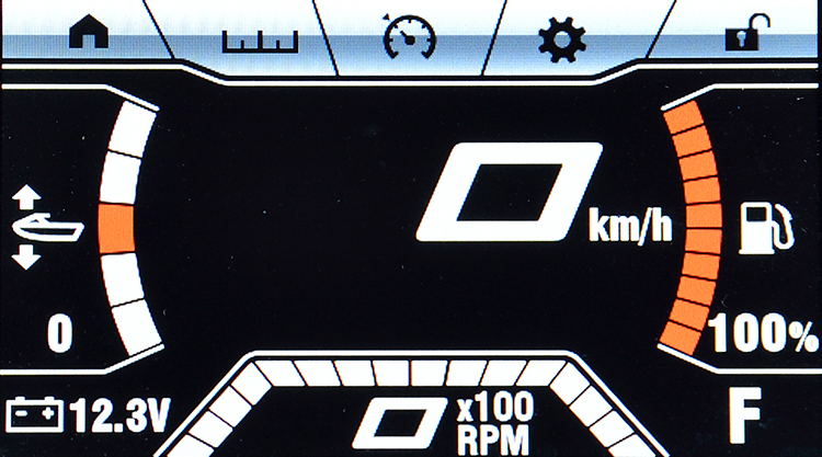 コネクスト・マルチファンクションディスプレイ