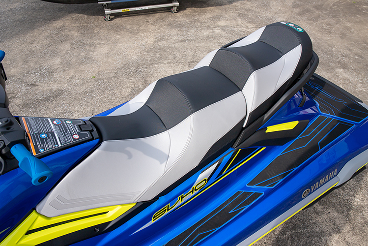 2020 YAMAHA MJ-FX Cruiser SVHOインプレッション│HOT WATER