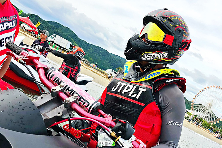 生駒 淳の国内レース参戦記