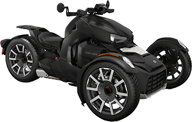 カンナム・ライカー・ラリーエディション