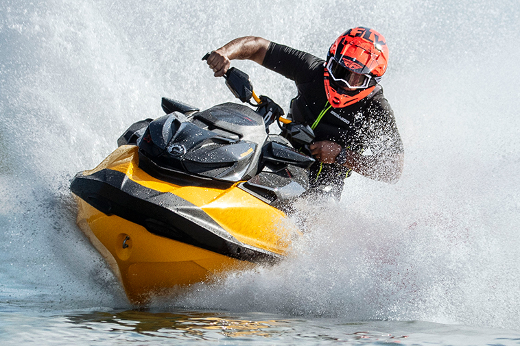 2021 BRP` Sea-Doo RXP-X 300