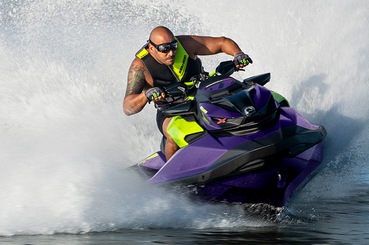 2021 BRP` Sea-Doo RXP-X 300