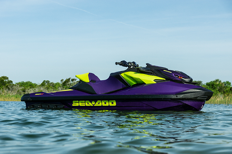 2021 BRP` Sea-Doo RXP-X 300