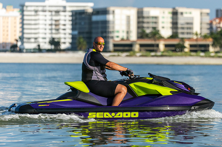 2021 BRP` Sea-Doo RXP-X 300