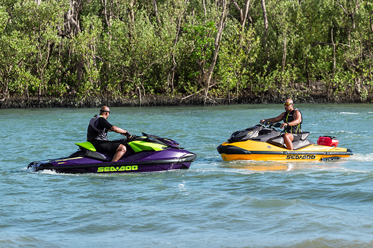 2021 BRP` Sea-Doo RXP-X 300