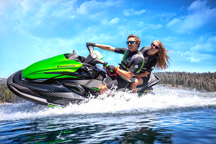 2021 KAWASAKI JET SKI│ジェットスキー2021年モデル。国内ラインアップ│HOT WATER Webマガジン