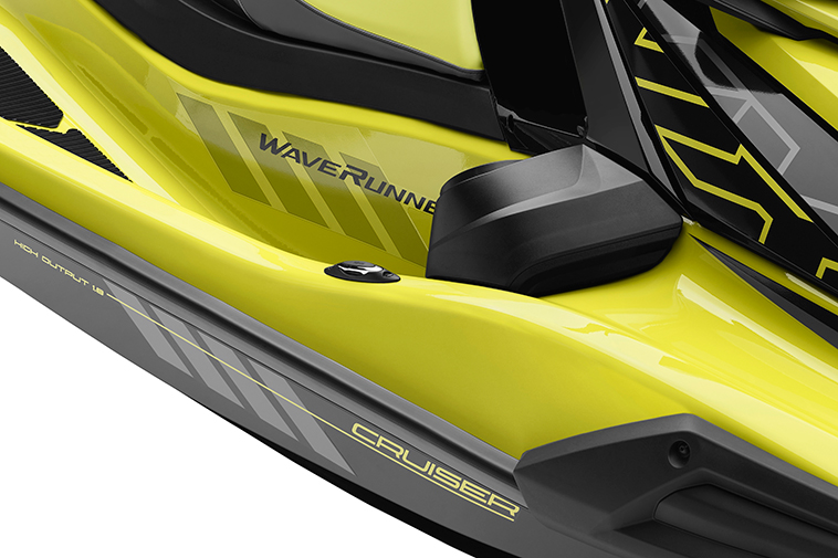 純正オーディオ搭載モデルがついに登場｜2021 YAMAHA MARINE JET｜MJ-VX Cruiser HO│HOT WATER Webマガジン