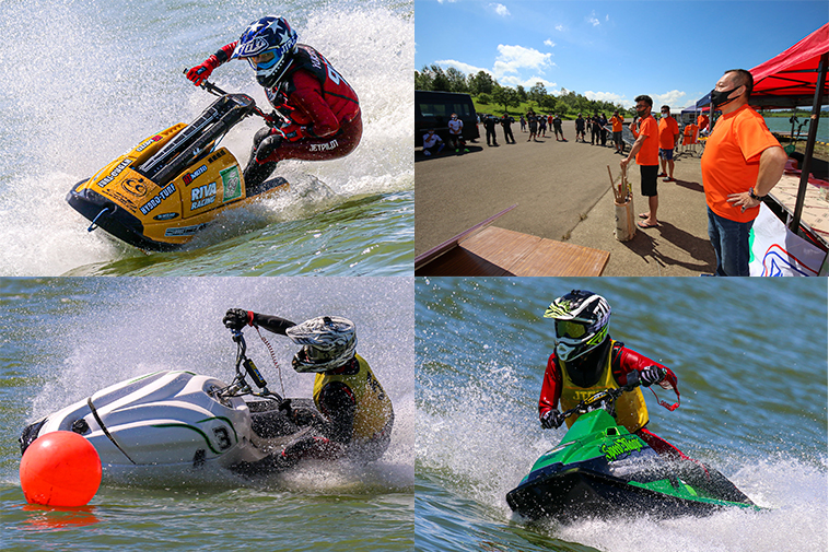 X-2をはじめとした多数のヴィンテージ艇が集結｜2020北海道X-2