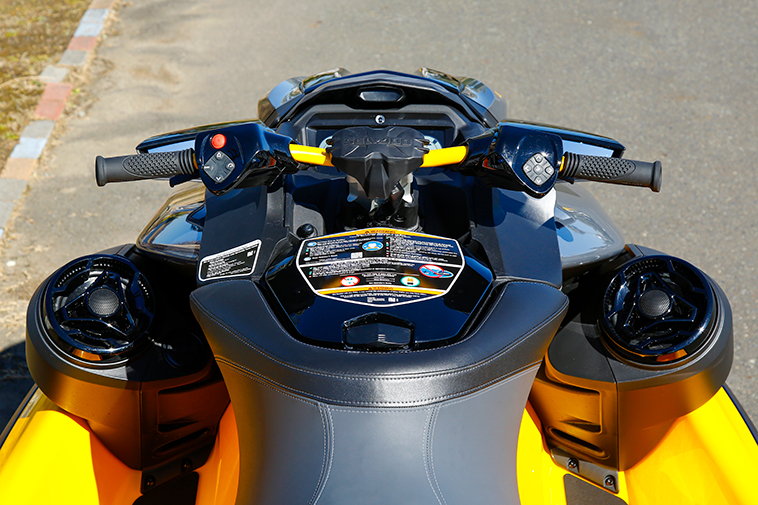 完全版】2021 BRP Sea-Doo｜ RXP-X 300 RS試乗インプレ│HOT