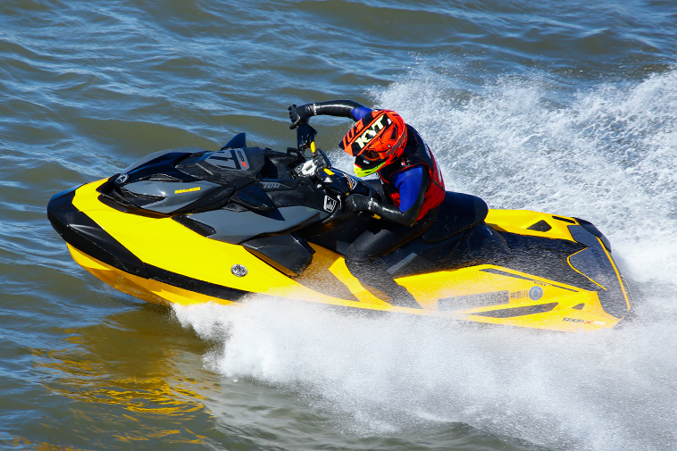 2021 BRPシードゥRXP-X 300 RS試乗インプレ