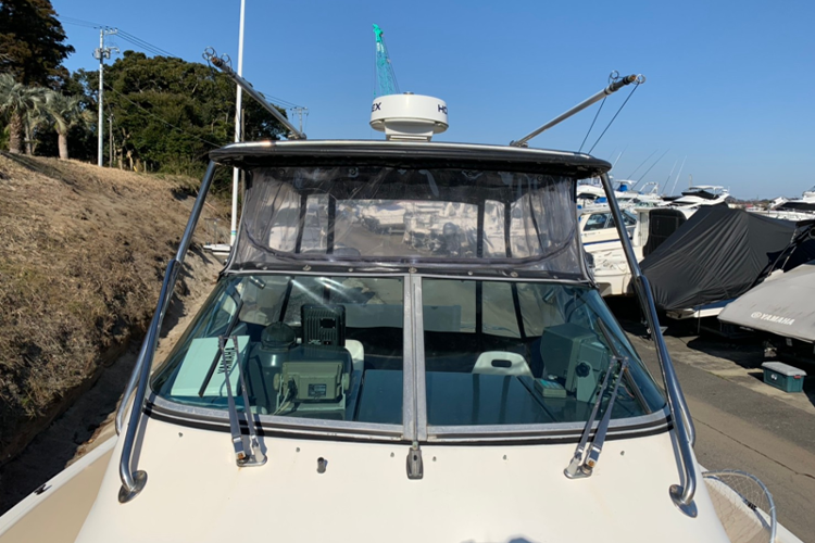 中古艇│TOYOTA PONAM-26S│HOT WATER Webマガジン 中古艇│TOYOTA PONAM-26S│HOT WATER Webマガジン