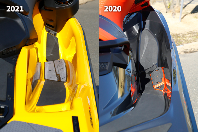 2021 BRPシードゥRXP-X 300 RS試乗インプレ
