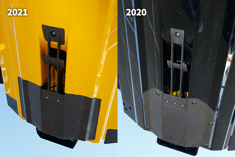2021 BRPシードゥRXP-X 300 RS試乗インプレ