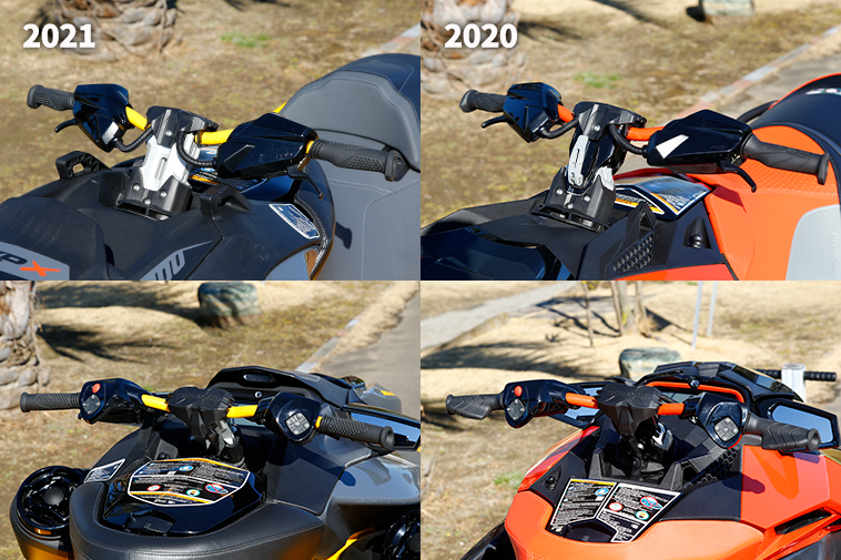 2021 BRPシードゥRXP-X 300 RS試乗インプレ