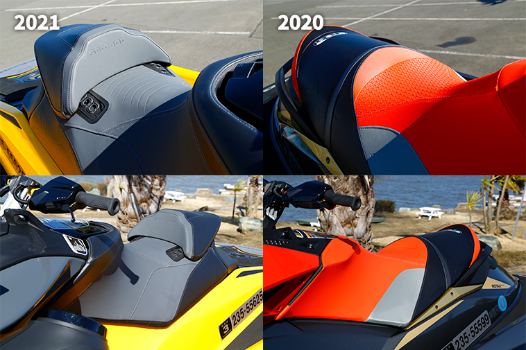 SEADOO 300馬力用 SOLASソラス インペラ SXX-CD-13/15