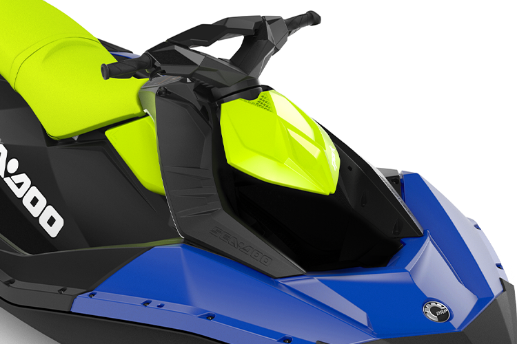 軽いは正義！ ゆる～く、手軽に楽しめる│2021 BRP Sea-Doo SPARK│HOT