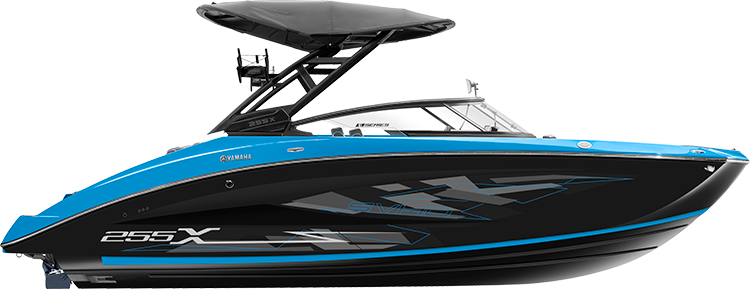 2021 YAMAHA SPORT BOAT Line-up│ウェイクハルと一体型可動式ウェイク 