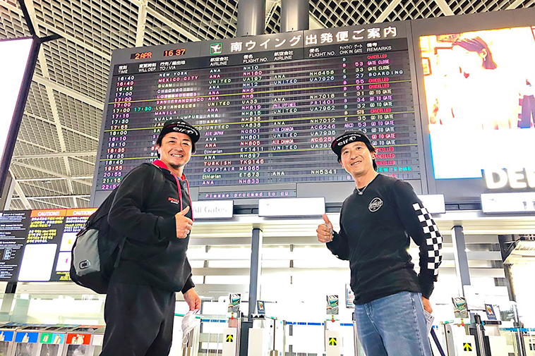 生駒淳の海外レース参戦記JET SKI WORLD CUP 2020-2021