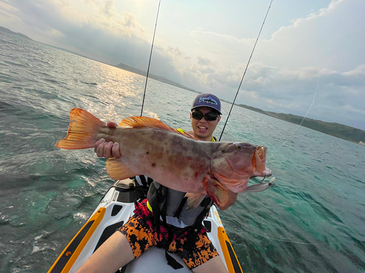 PWC FISHINGフォトコンテスト