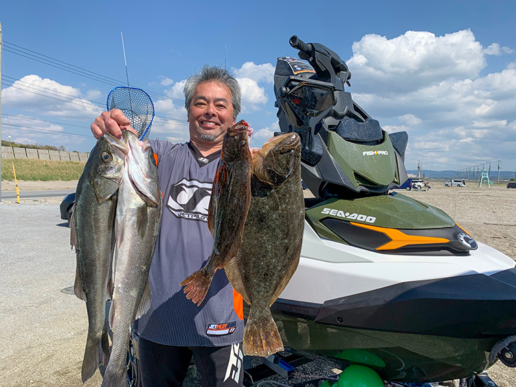 PWC FISHINGフォトコンテスト